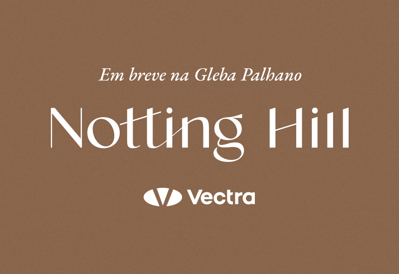 LANÇAMENTO NOTTING HILL