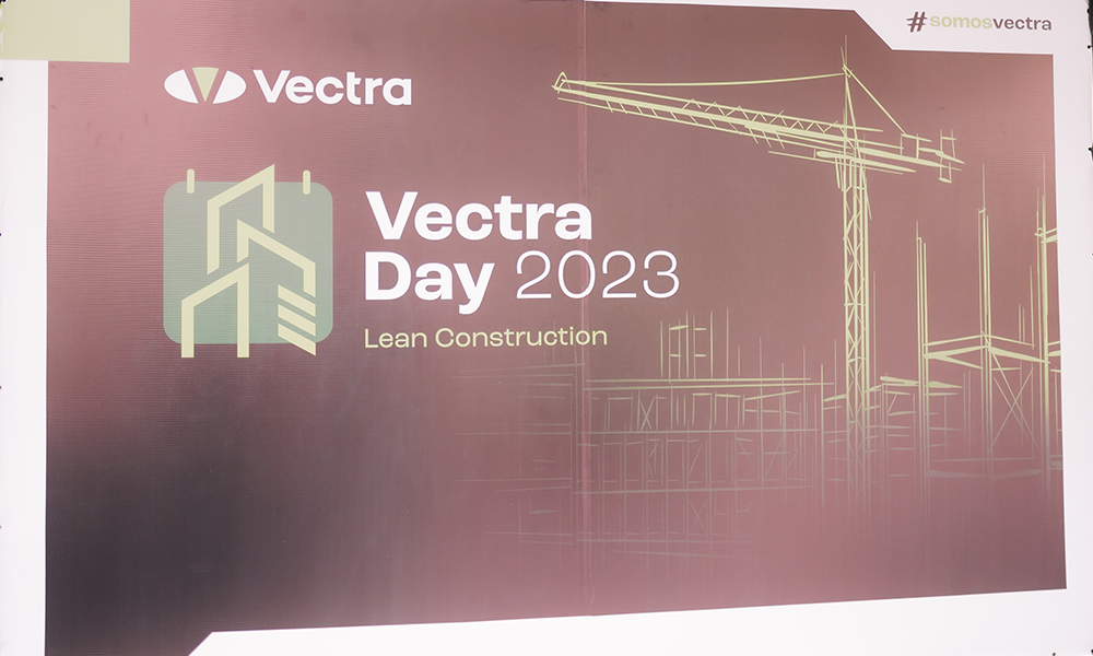Lean Construction para Resultados foi tema da 2ª edição do Vectra Day