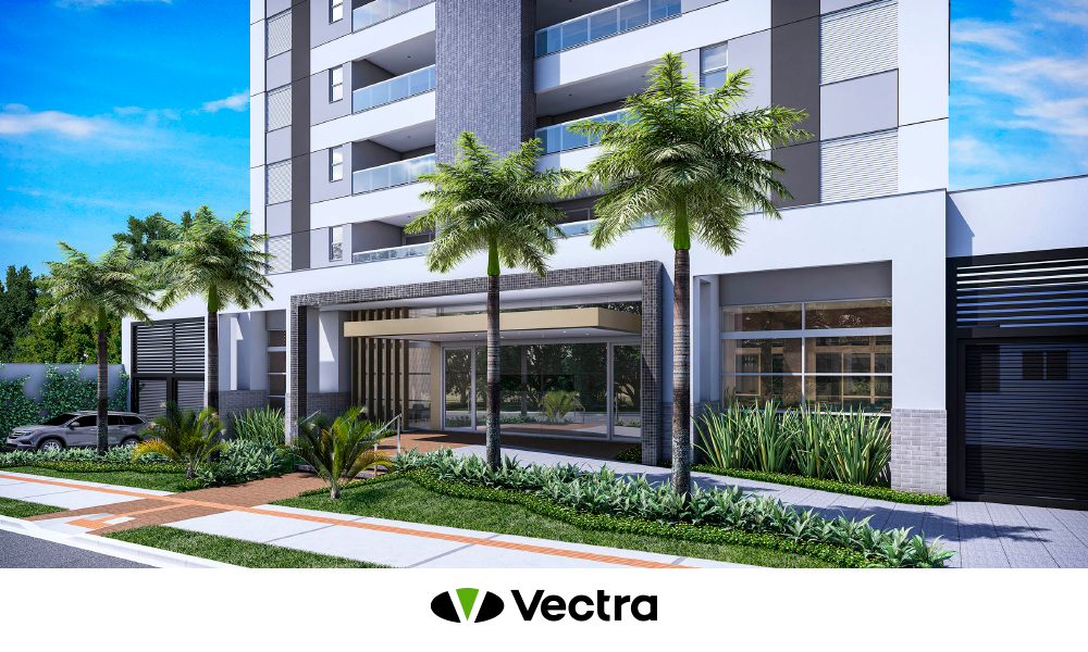 Futuros moradores conhecem apartamentos do Sky Residence, em Cambé