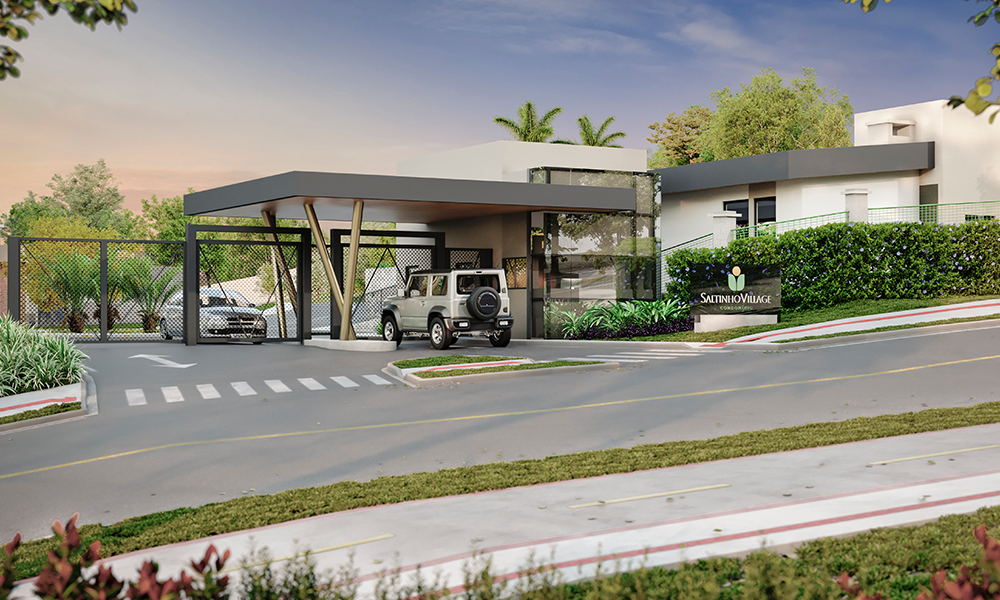 Vectra apresenta Saltinho Village a imobiliárias e corretores parceiros