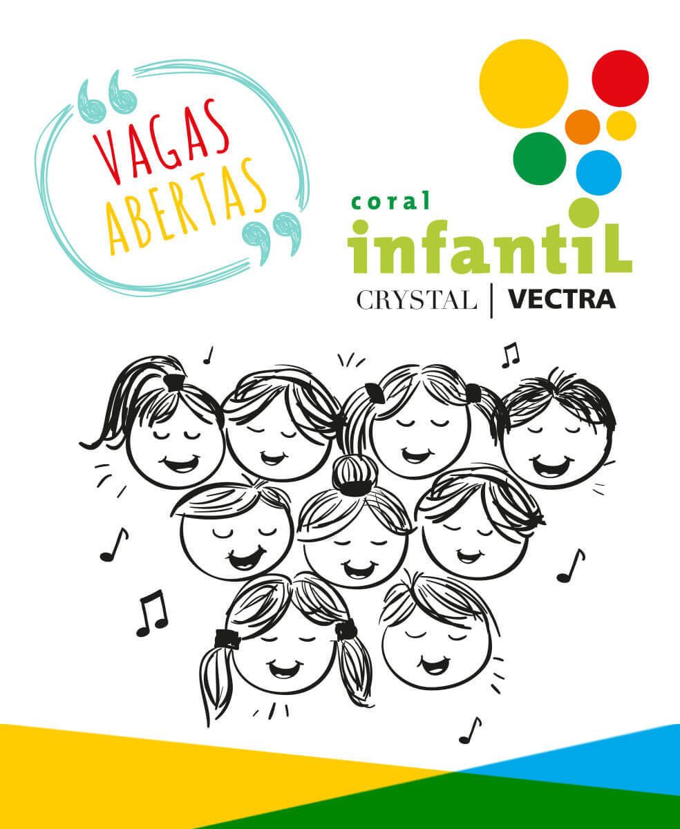 Coral Infantil abre vagas em Londrina!