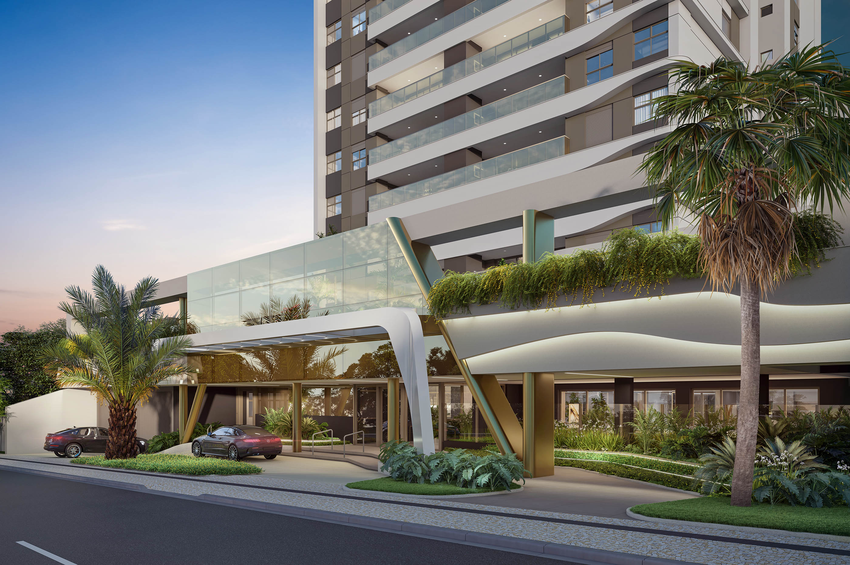 2026 marca a entrega dos primeiros edifícios inteligentes de Londrina