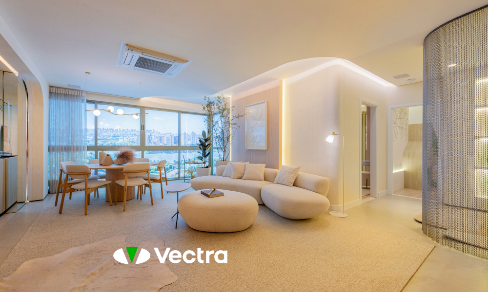 Vectra lança Wynn, o primeiro edifício inteligente de Londrina