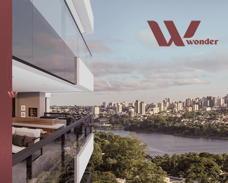 Wonder é o novo lançamento da Vectra Construtora, na “Nova Prochet”
