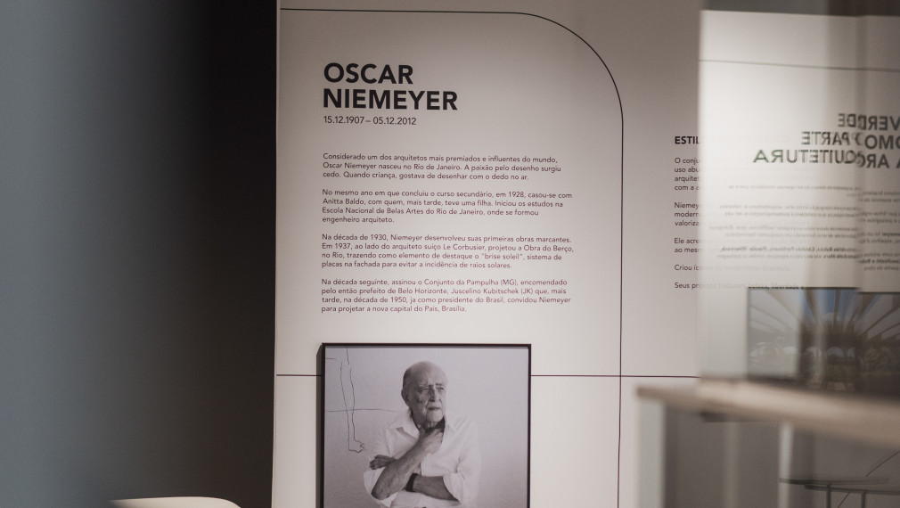 Exposição celebra a arquitetura modernista brasileira, em Londrina