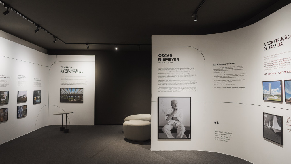 Exposição celebra a arquitetura modernista brasileira, em Londrina