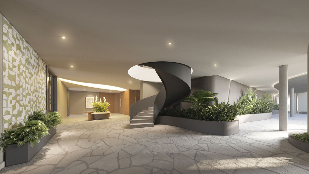 Inspirada na arquitetura modernista brasileira, Vectra lança o Oscar