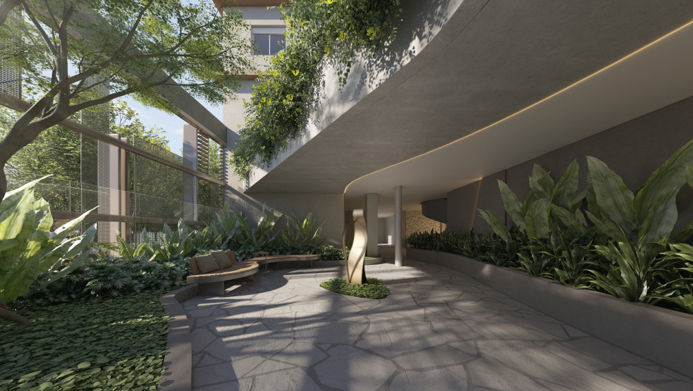 Inspirada na arquitetura modernista brasileira, Vectra lança o Oscar
